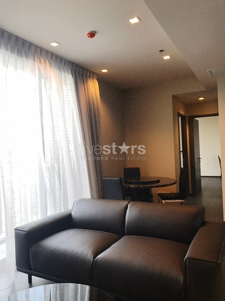 2 bedrooms condo for sale near BTS Asoke, photo 2