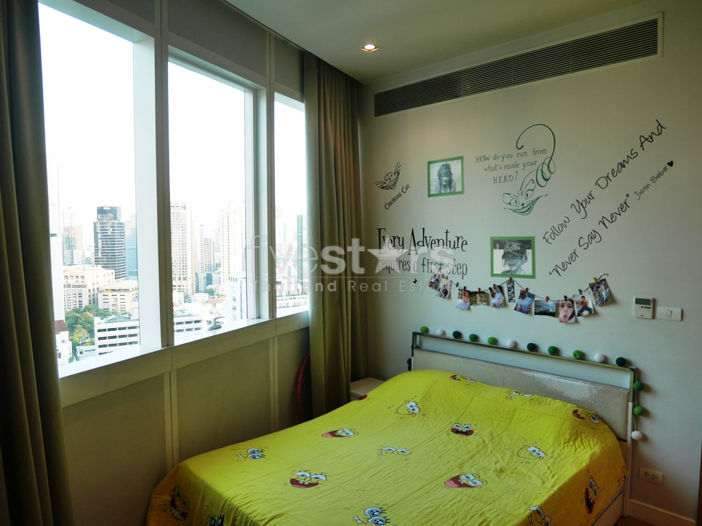 Appartement moderne et spacieux de 2 chambres quartier Sukhumvit-Asoke, photo 13