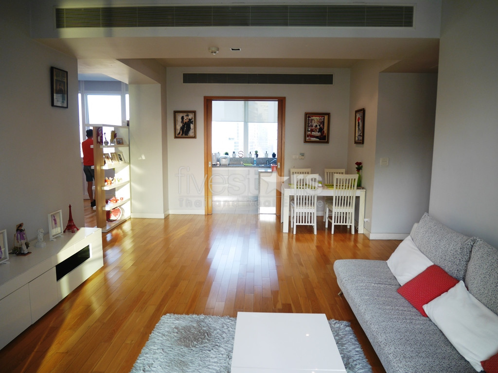 Appartement moderne et spacieux de 2 chambres quartier Sukhumvit-Asoke, photo 4