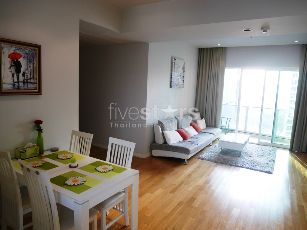 Appartement moderne et spacieux de 2 chambres quartier Sukhumvit-Asoke, photo 6
