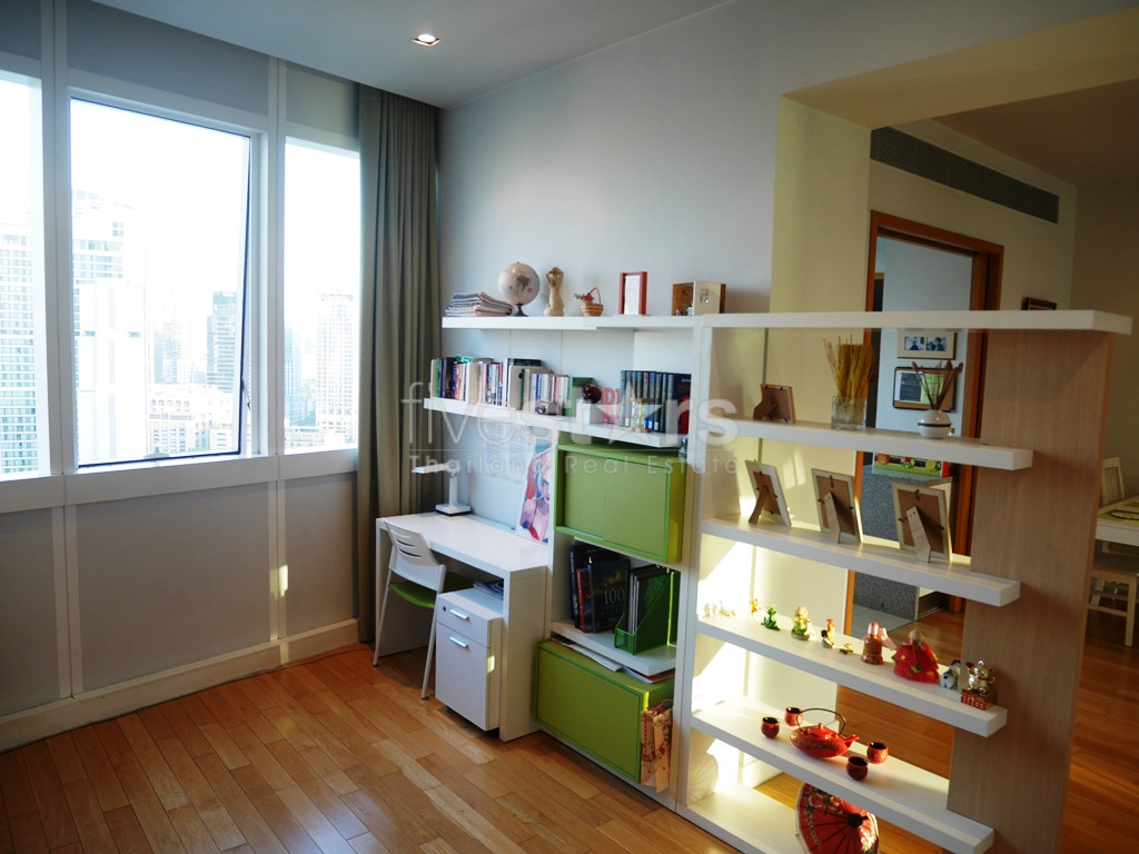 Appartement moderne et spacieux de 2 chambres quartier Sukhumvit-Asoke, photo 7