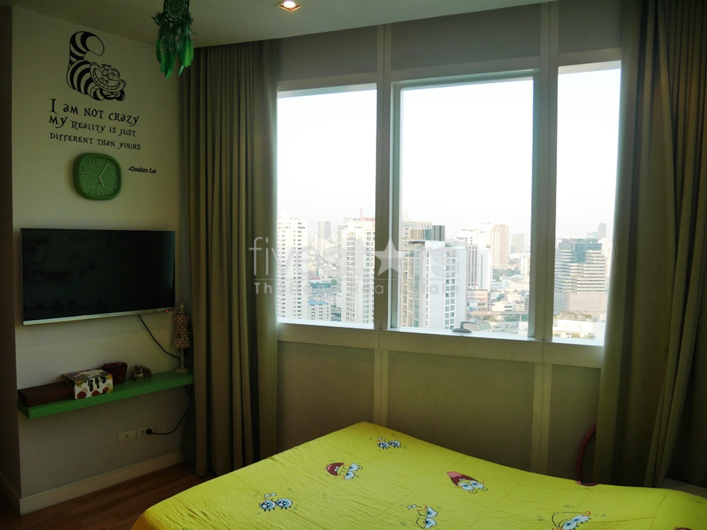 Appartement moderne et spacieux de 2 chambres quartier Sukhumvit-Asoke, photo 14