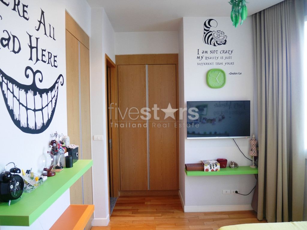 Appartement moderne et spacieux de 2 chambres quartier Sukhumvit-Asoke, photo 15