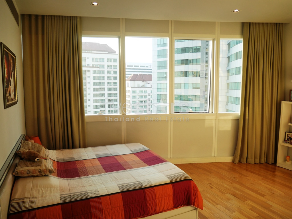 Appartement moderne et spacieux de 2 chambres quartier Sukhumvit-Asoke, photo 10