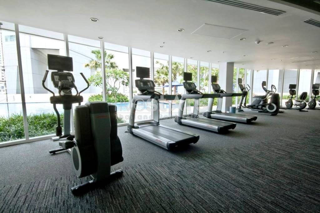 Appartement moderne et spacieux de 2 chambres quartier Sukhumvit-Asoke, photo 19