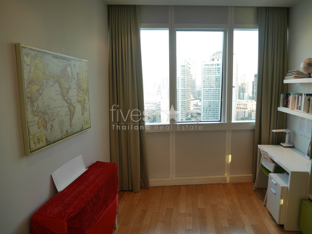 Appartement moderne et spacieux de 2 chambres quartier Sukhumvit-Asoke, photo 16
