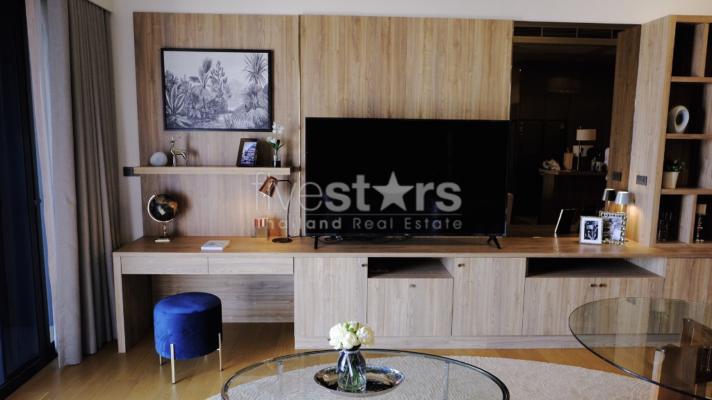 3 bedroom luxury condo for rent on Asoke to Phromphong, photo 6