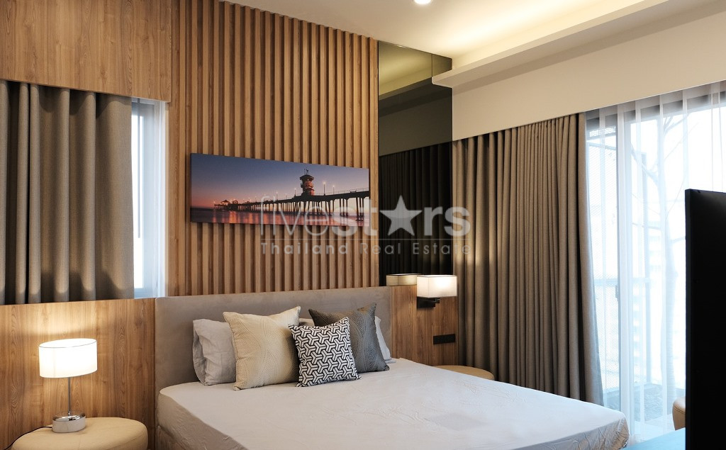 3 bedroom luxury condo for rent on Asoke to Phromphong, photo 4