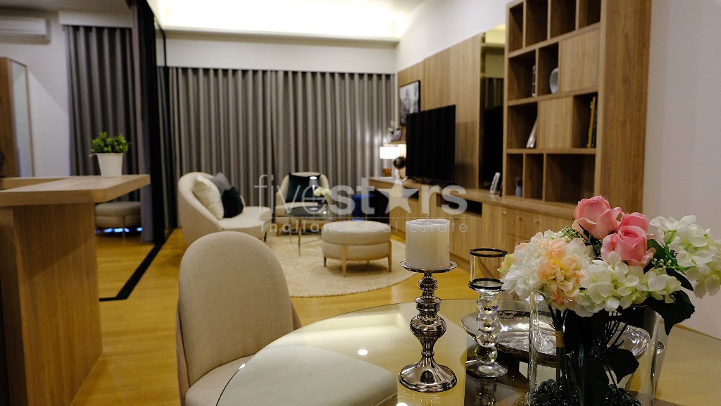 3 bedroom luxury condo for rent on Asoke to Phromphong, photo 13