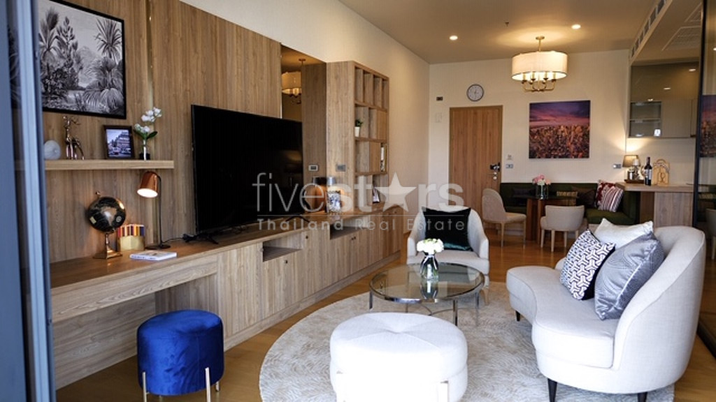 3 bedroom luxury condo for rent on Asoke to Phromphong, photo 2