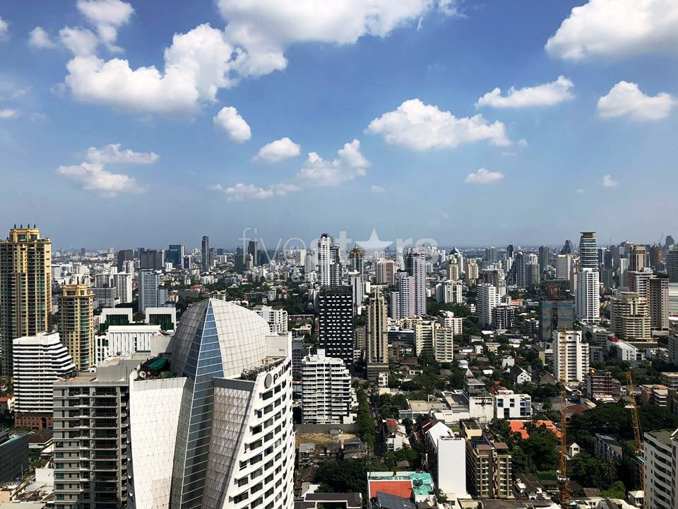 Modern 1 bedroom condo for rent close to BTS ASoke, photo 8