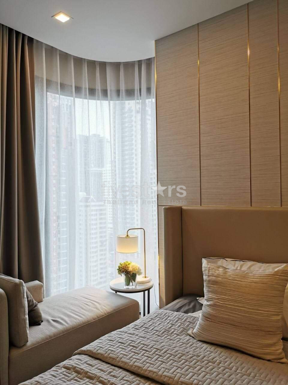 Modern 1 bedroom condo for rent close to BTS ASoke, photo 14