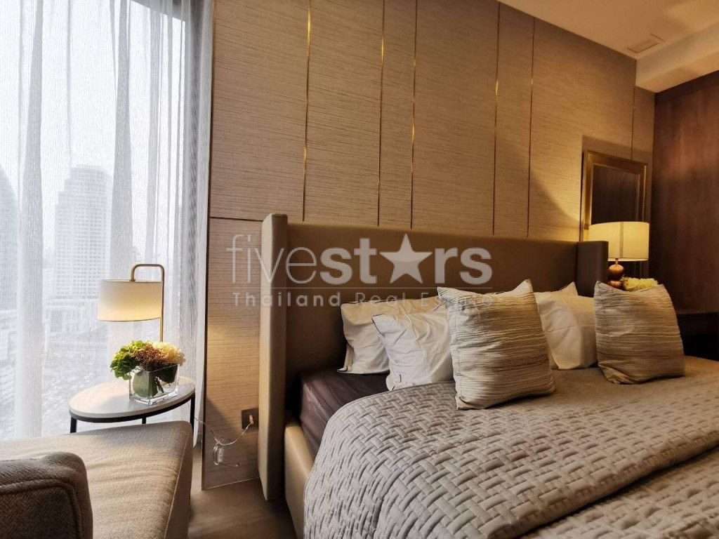 Modern 1 bedroom condo for rent close to BTS ASoke, photo 12