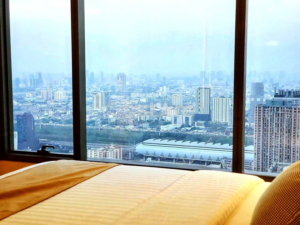 Appartement de luxe 1 chambre à louer à Asoke, photo 5
