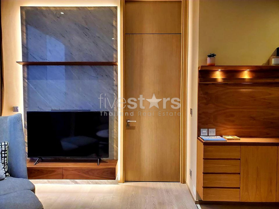 Appartement de luxe 1 chambre à louer à Asoke, photo 8