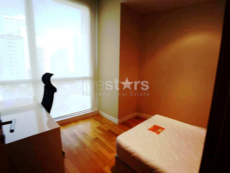 Appartement avec 2 chambres à louer près du BTS Asoke, photo 9