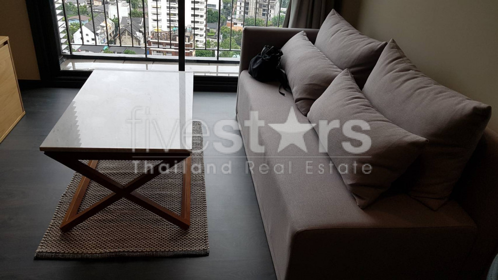 Appartement d'une chambre à louer près du BTS Asoke, photo 4
