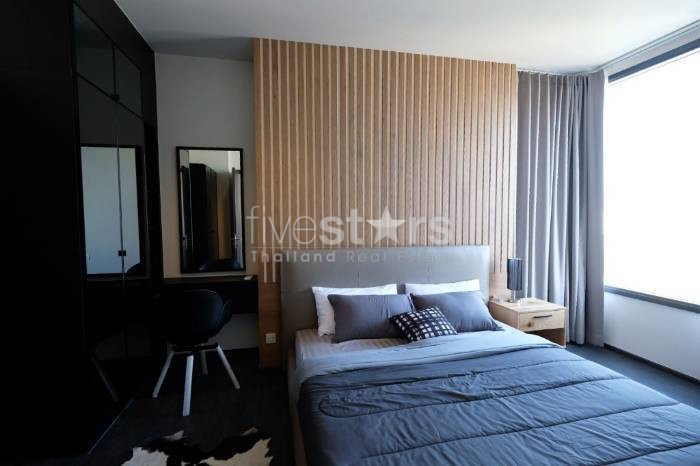 Appartement d'une chambre à louer près du BTS Asoke, photo 6