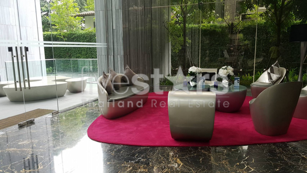 Appartement d'une chambre à louer près du BTS Asoke, photo 9