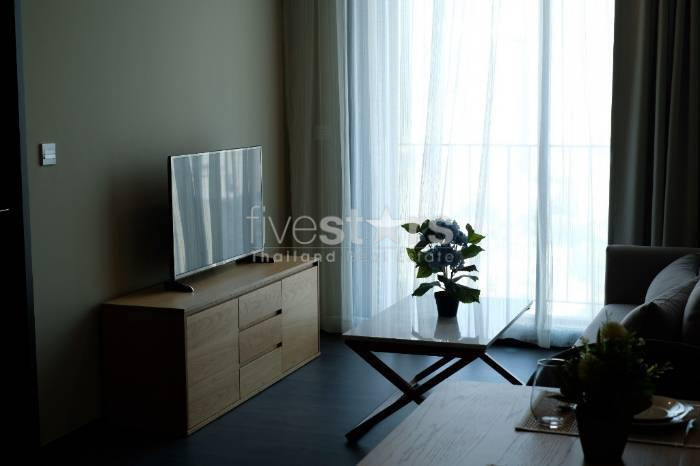 Appartement d'une chambre à louer près du BTS Asoke, photo 2