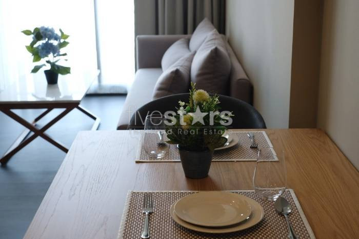 Appartement d'une chambre à louer près du BTS Asoke, photo 3