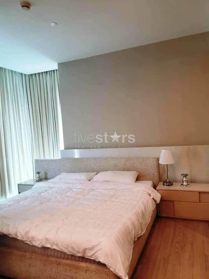 Appartement d'une chambre à louer proche BTS/MRT Asoke, photo 6