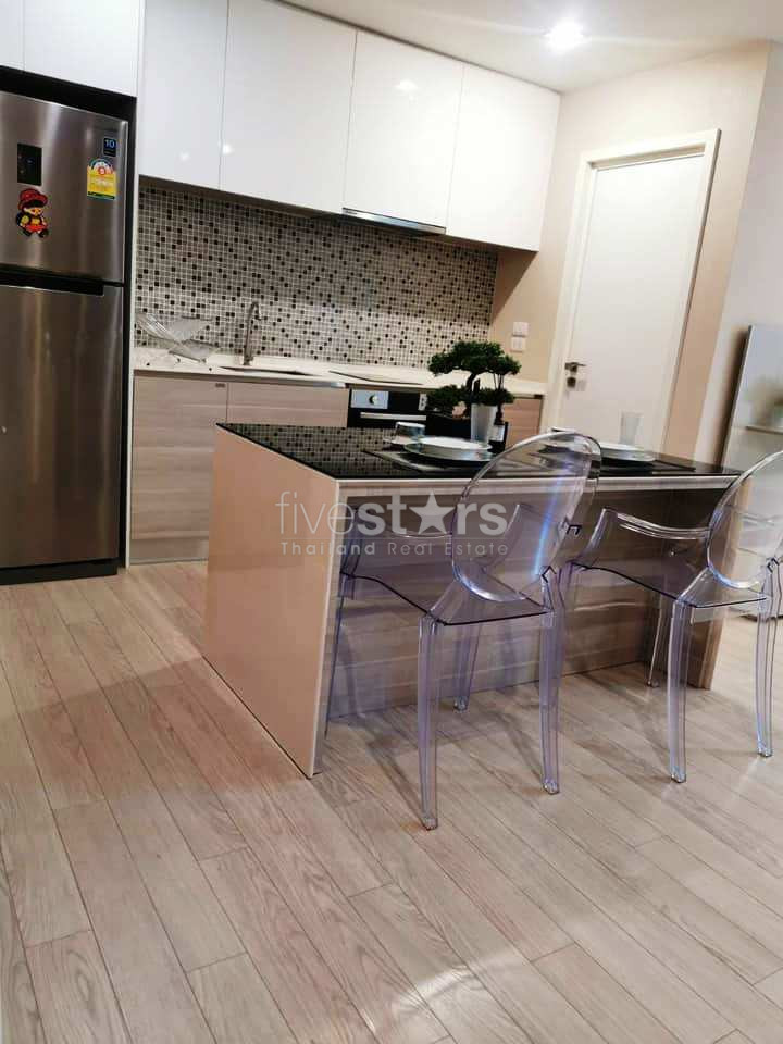 Appartement d'une chambre à louer proche BTS/MRT Asoke, photo 5