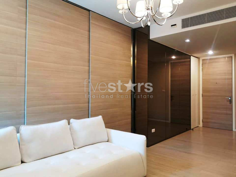 Appartement d'une chambre à louer proche BTS/MRT Asoke, photo 2
