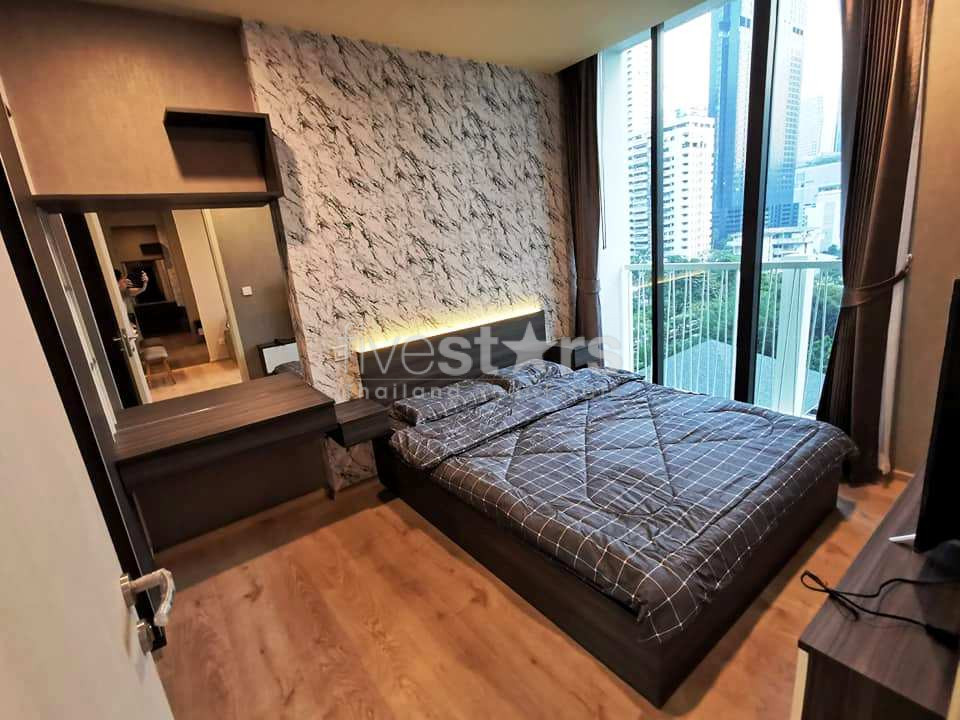Brand new 1 bedroom condo for rent in Asoke, photo 11