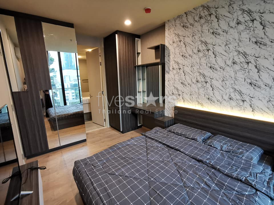 Brand new 1 bedroom condo for rent in Asoke, photo 9