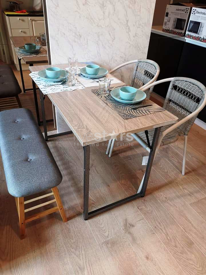 Brand new 1 bedroom condo for rent in Asoke, photo 4
