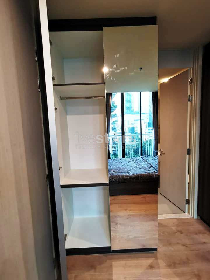 Brand new 1 bedroom condo for rent in Asoke, photo 6