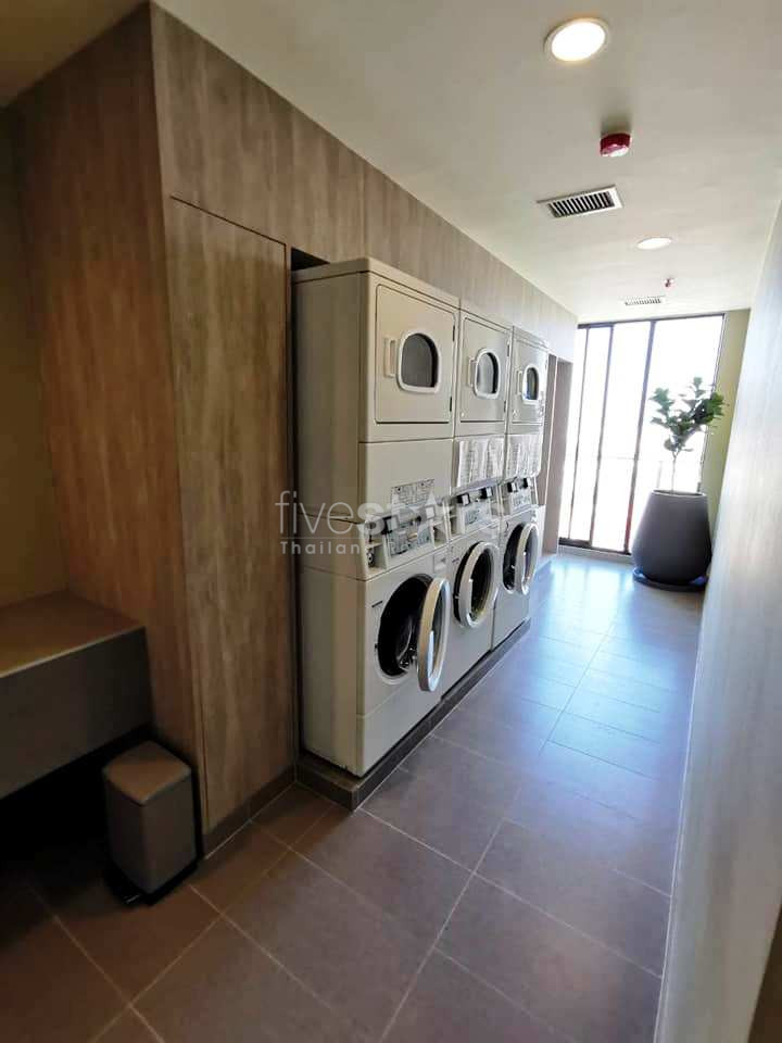 Brand new 1 bedroom condo for rent in Asoke, photo 14