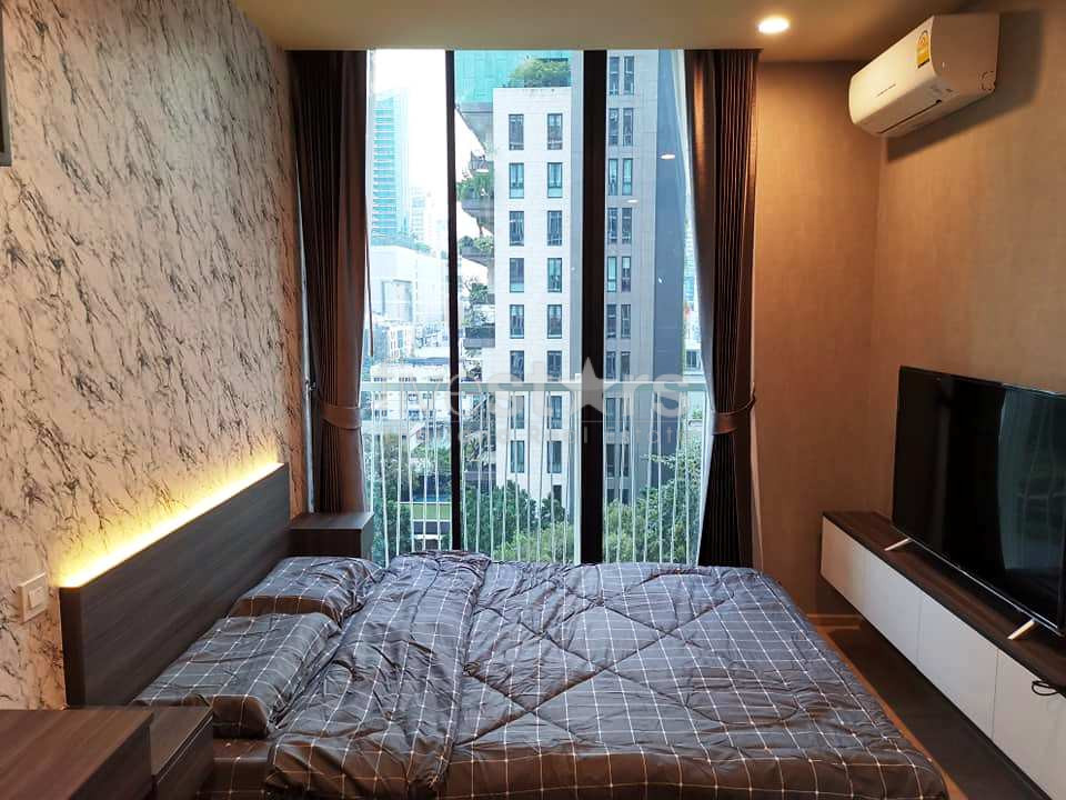 Brand new 1 bedroom condo for rent in Asoke, photo 10
