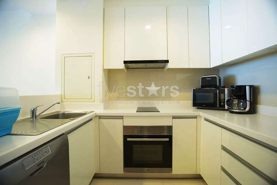 2 bedrooms serviced apartment for rent in Sukhumvit, photo 3