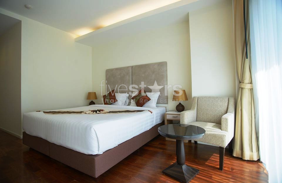2 bedrooms serviced apartment for rent in Sukhumvit, photo 6