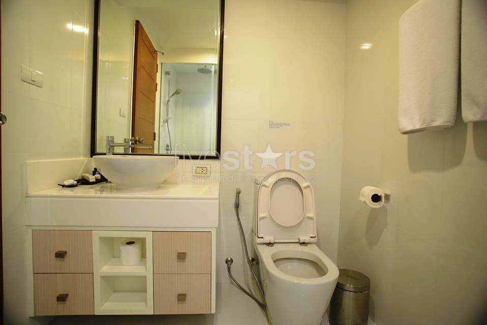 2 bedrooms serviced apartment for rent in Sukhumvit, photo 7