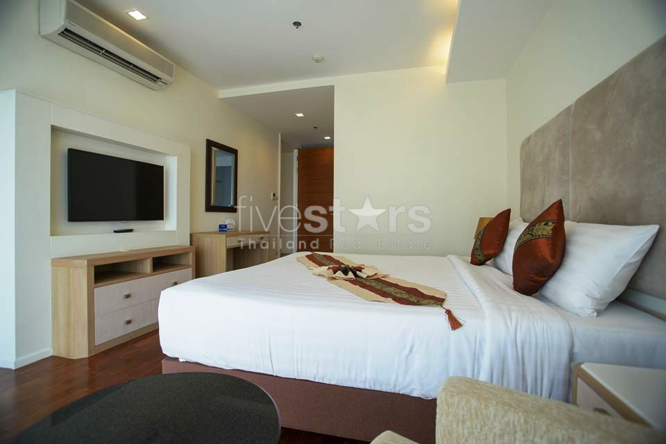 2 bedrooms serviced apartment for rent in Sukhumvit, photo 4