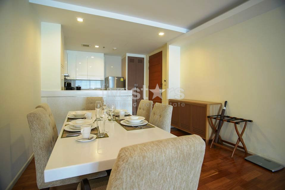 2 bedrooms serviced apartment for rent in Sukhumvit, photo 2