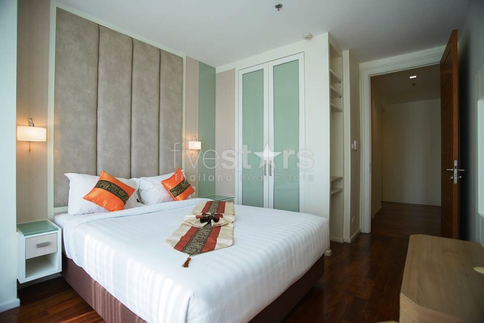 2 bedrooms serviced apartment for rent in Sukhumvit, photo 5