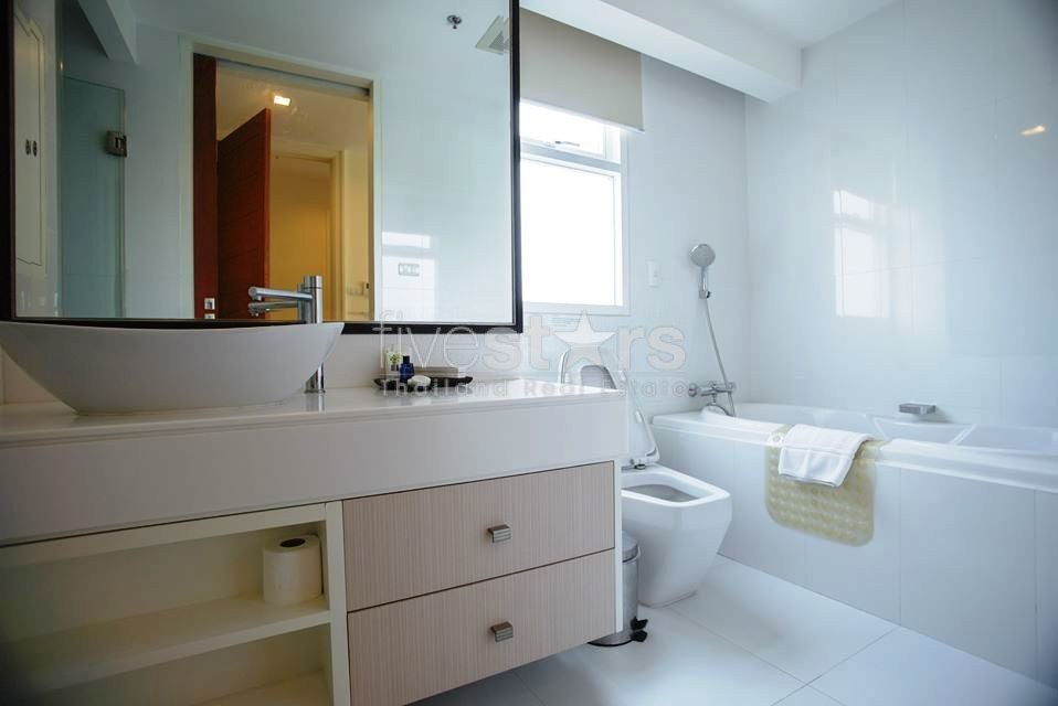 2 bedrooms serviced apartment for rent in Sukhumvit, photo 8
