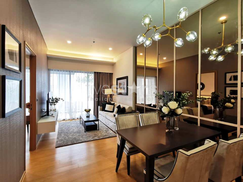 Modern 2 bedrooms condo for rent in Sukhumvit