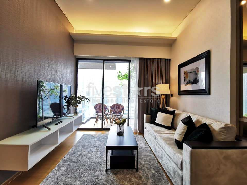 Modern 2 bedrooms condo for rent in Sukhumvit, photo 2