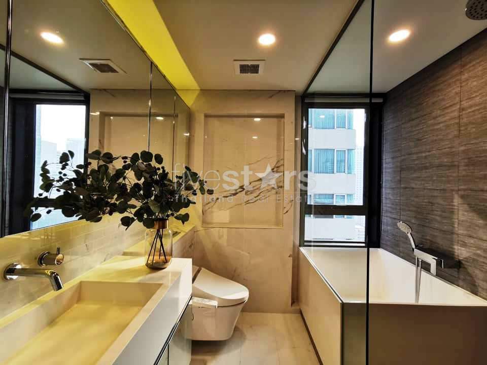 Modern 2 bedrooms condo for rent in Sukhumvit, photo 11