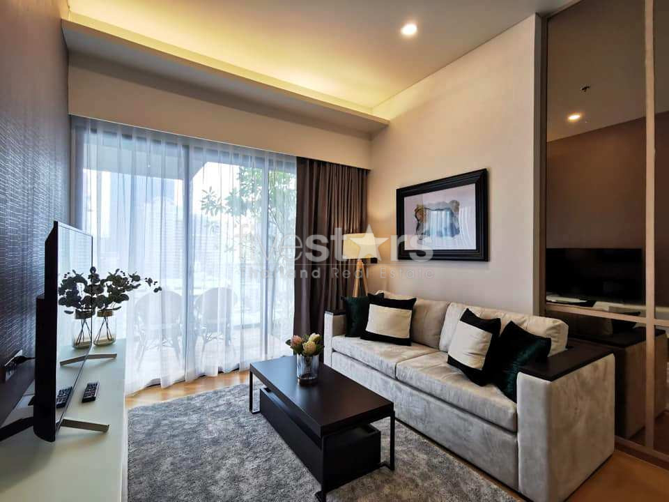 Modern 2 bedrooms condo for rent in Sukhumvit, photo 3