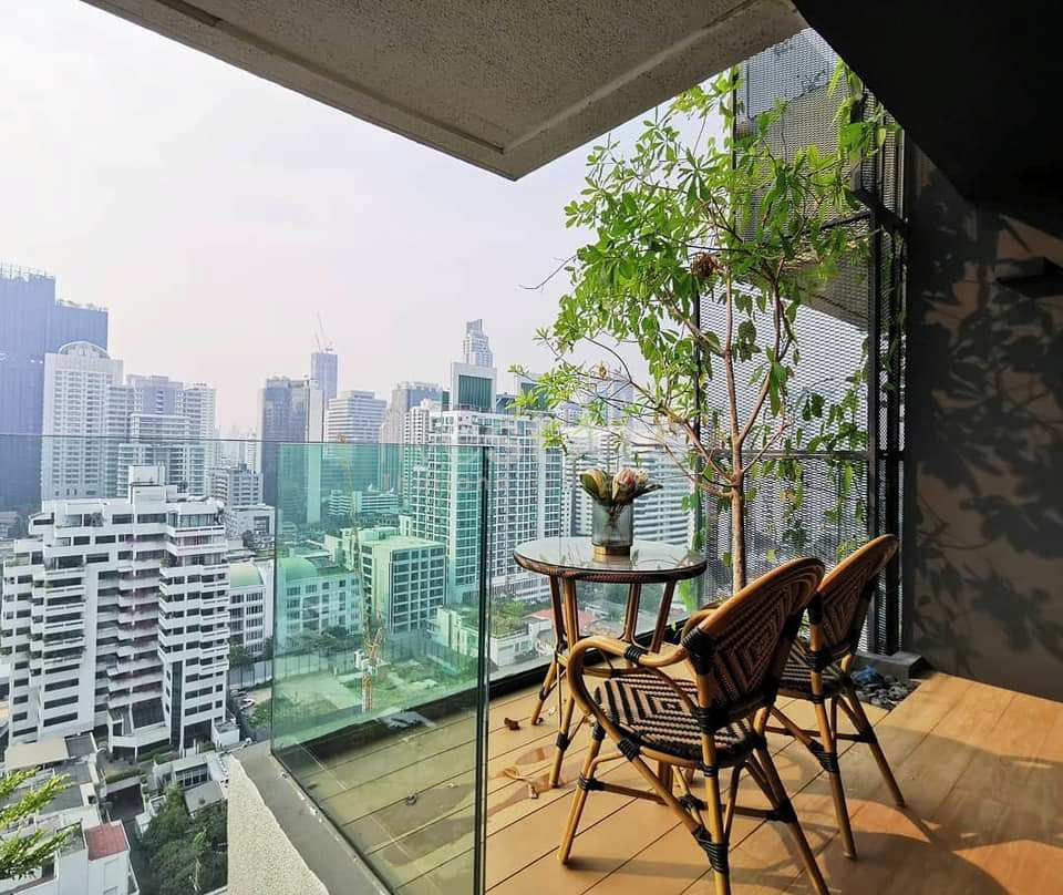 Modern 2 bedrooms condo for rent in Sukhumvit, photo 12