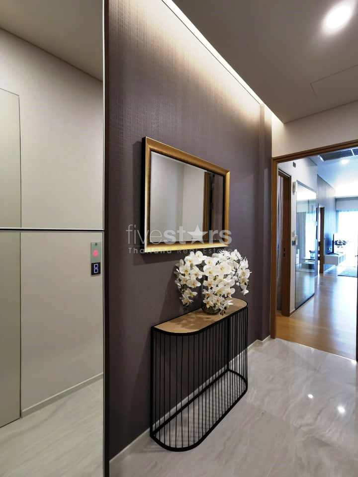 Modern 2 bedrooms condo for rent in Sukhumvit, photo 4