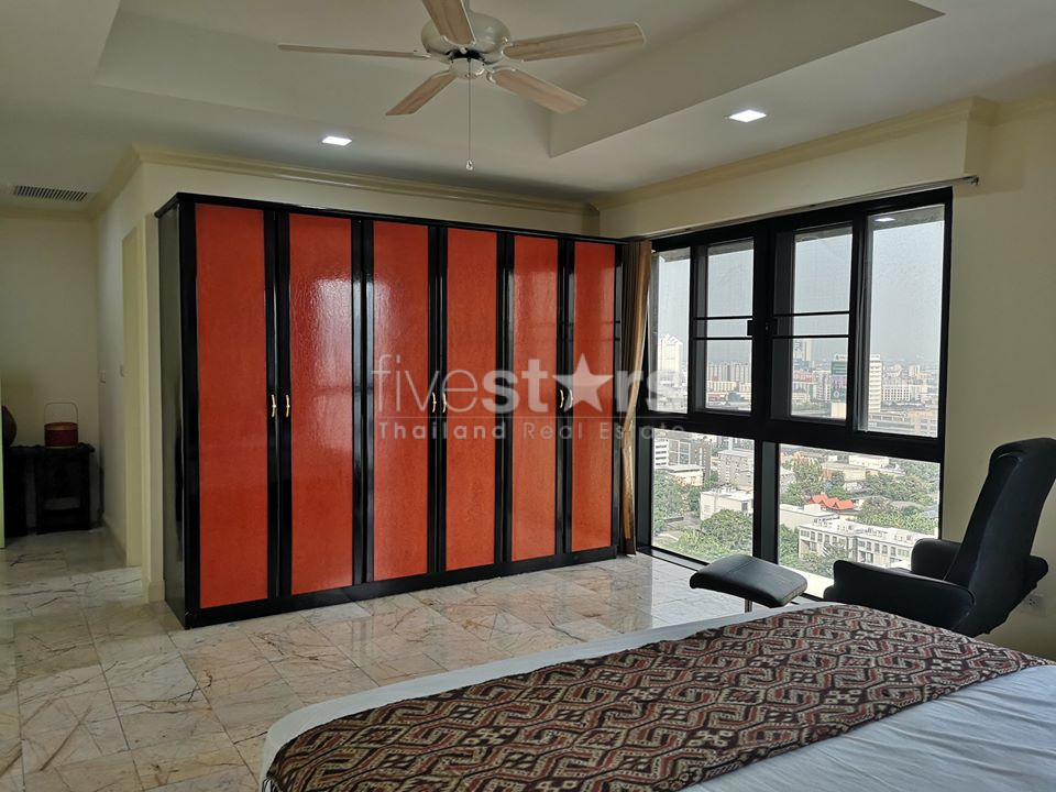 Pet friendly 2 bedrooms condo for rent in Asoke area, photo 3