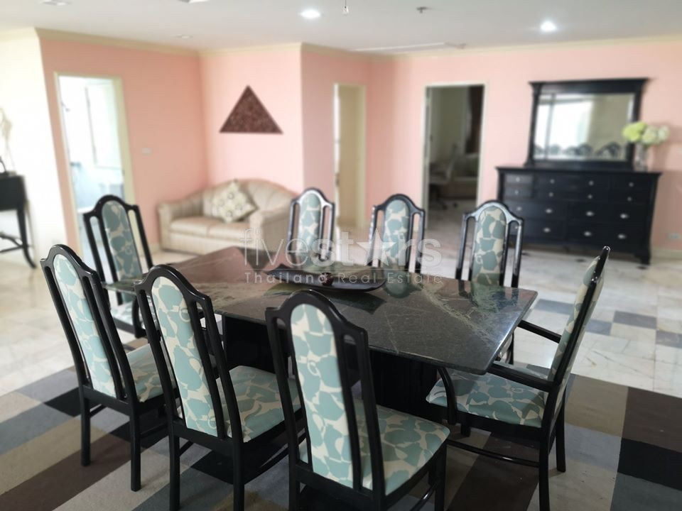 Pet friendly 2 bedrooms condo for rent in Asoke area, photo 5