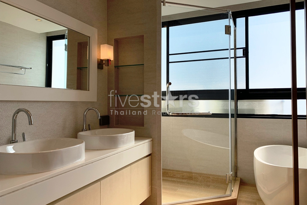 Pet friendly 3 bedrooms condo for rent in Sukhumvit, photo 16